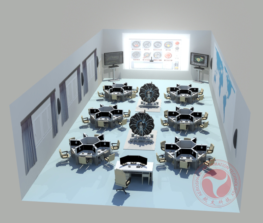 AEROSIM航空电子(AV)仿真实验室建设方案