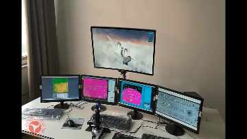 机载气象雷达（WXR）虚拟仿真实验