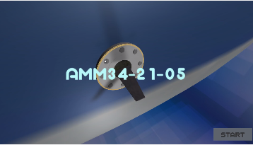 飞机迎角传感器拆卸训练