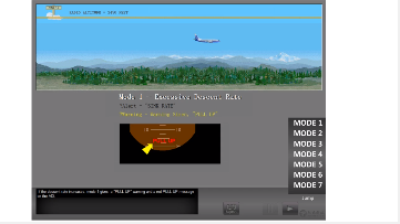 近地告警系统的七种模式